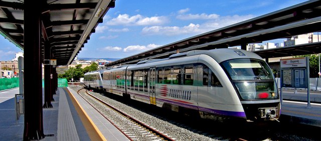 Τρένο υδρογόνου φέρνει η ΤΡΑΙΝΟΣΕ στην Ελλάδα -Στη Θεσσαλονίκη το 2ο 